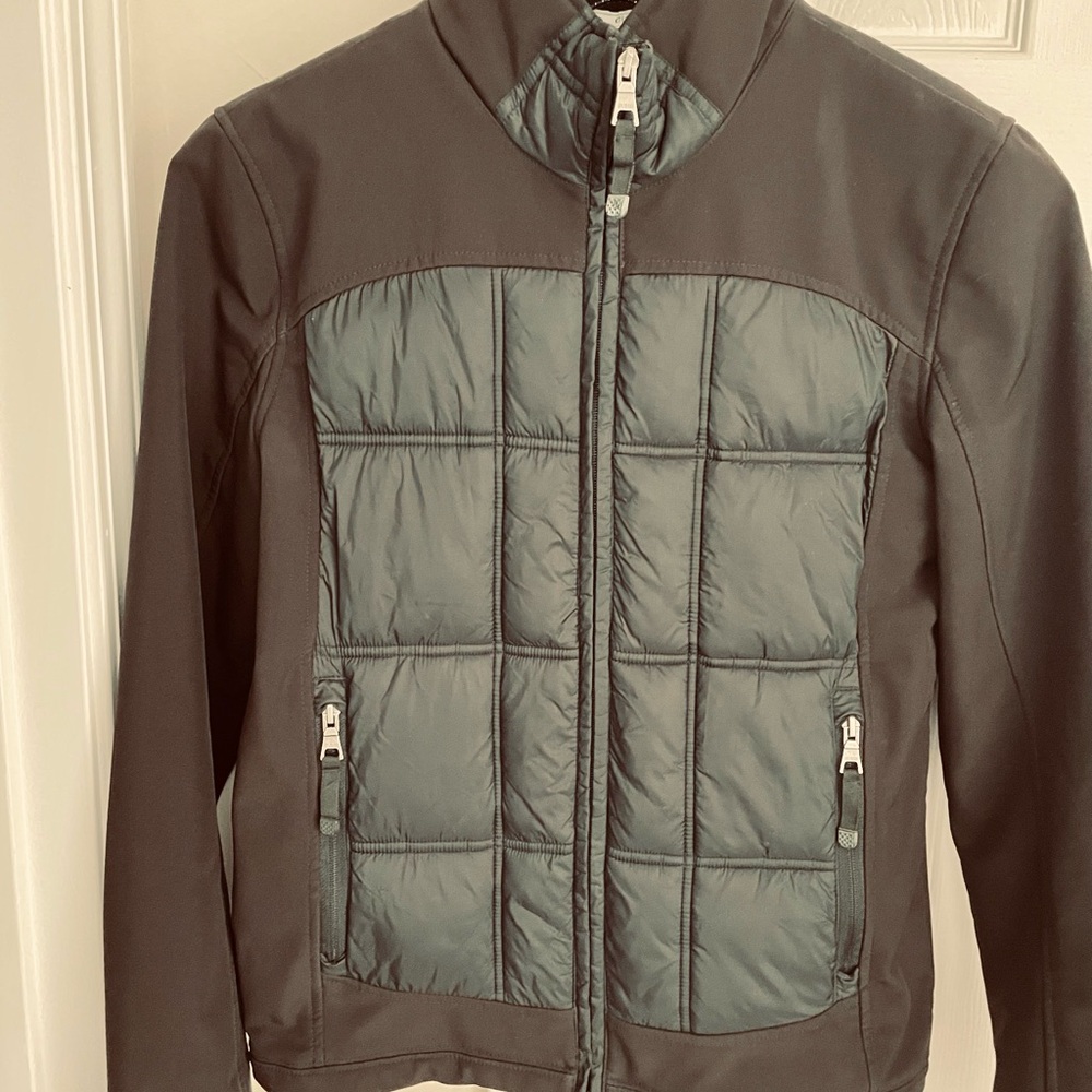 Guess Men's Black (S) Puffer Jacket